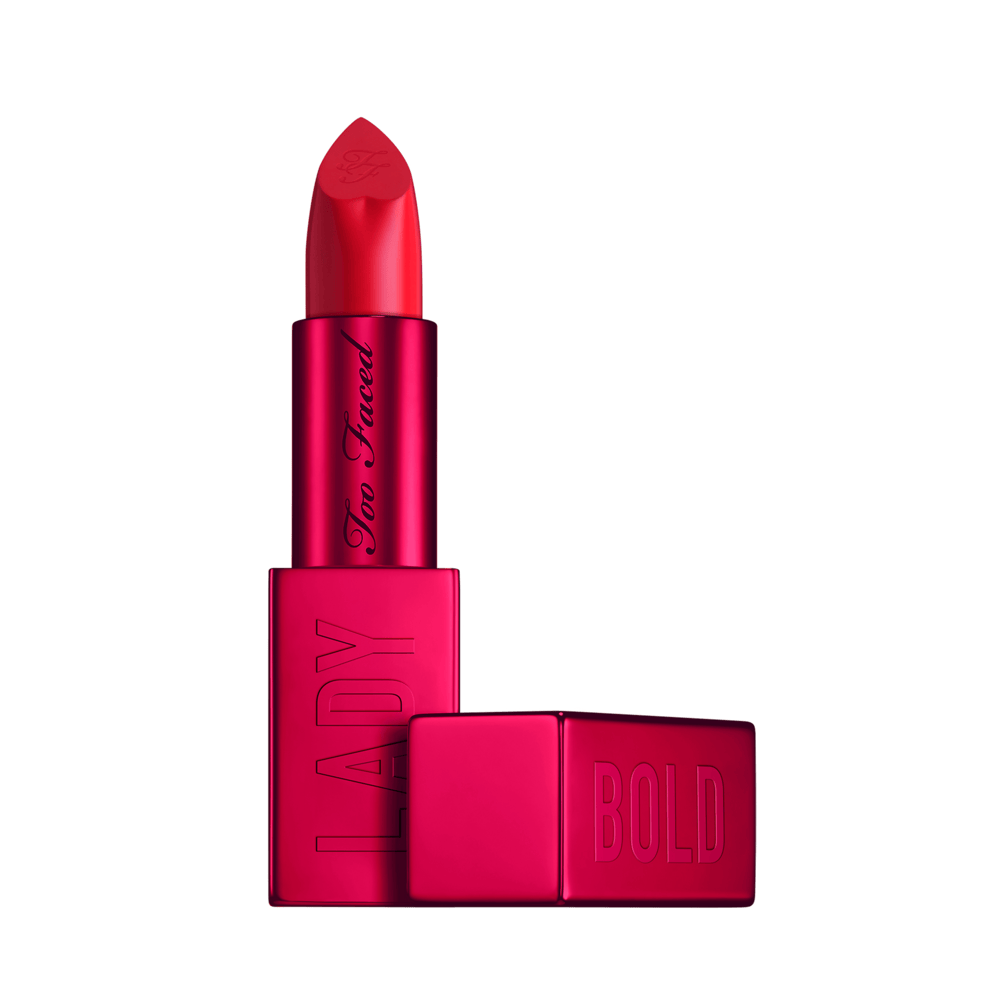 LADY BOLD CREAM LIPSTICK (LABIAL EN BARRA)